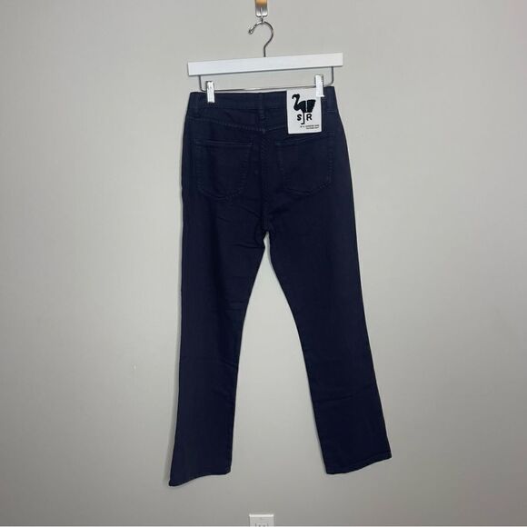 Sandrine Rose x Free People French worker pants NWT Size 25 - Picture 2 of 8